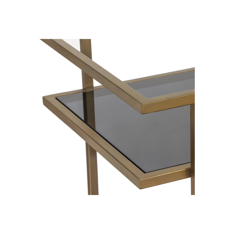 Metal Bar Cart