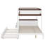 Lit superposé avec lit gigogne, rangement et bureau-568680859-568680860