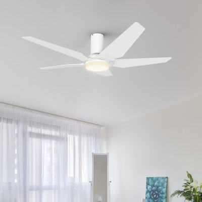52'' Ceiling Fan with LED Lights