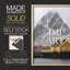 NAUTICAL Series CLV III, reproduction d'art encadrée - bois massif-1469974045
