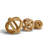Nick 3 Piece Metal Sculpture Set-955393992