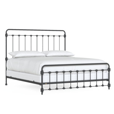 160 Picket Fence Bed | Mini Foot Standard