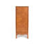 Armoire de salle de bain moderne et armoire à linge avec tablettes réglables (14,5 po x 12,6 po x 35,7 po)