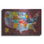 "USA Map Edition 15" par Design Turnpike-1880348012