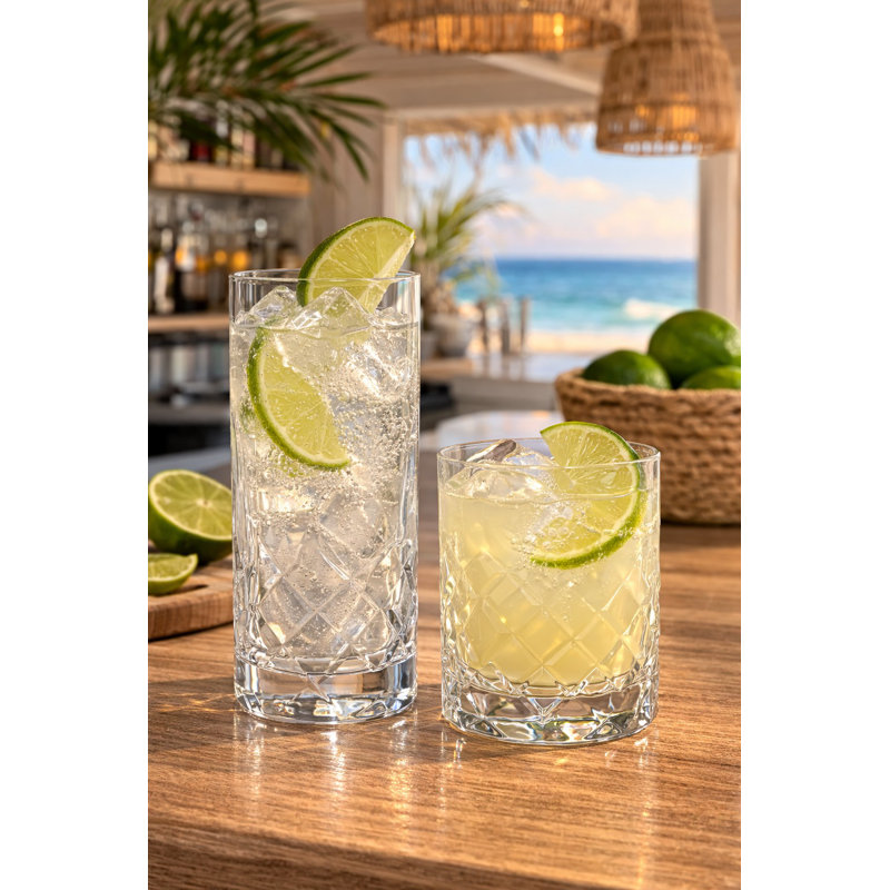 Tiny DOF Glass 300ml
