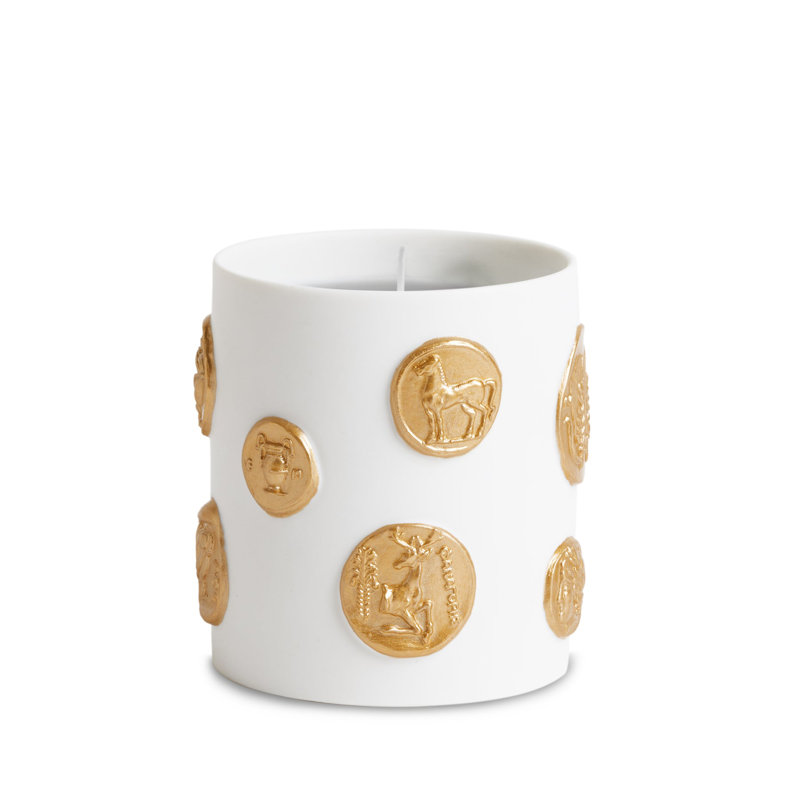 Medaille Coin Candle - Grand Bazaar