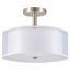 Plafonnier semi-encastré 3 lumières-902625312