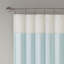 Rideau simple en polyester Polyoni