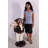 Kayen Large Bulldog Boxer Butler Statue