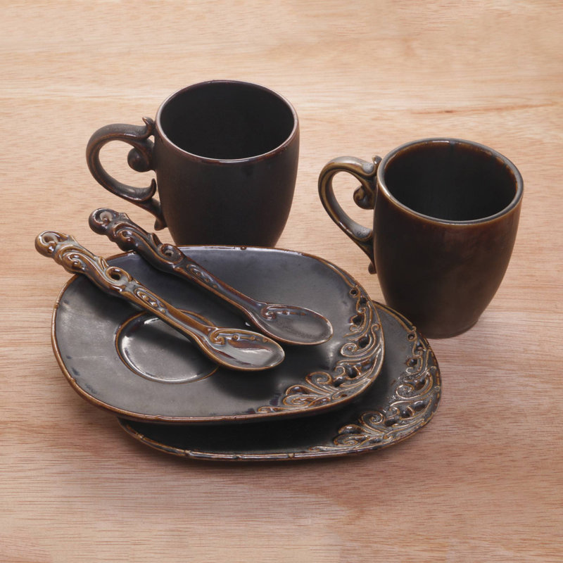 Tasse à café Herakleitos Keraton Temptation