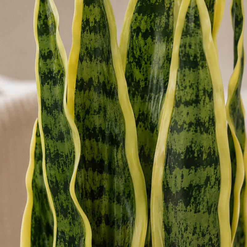 55cm Faux Plant in Pot Liner