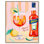 «Palette of Spirz», reproduction d'art sur toile par Art Remedy