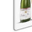 Armand «Champagne Bottle and Glasses», reproduction sur toile-21651140