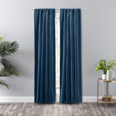 Room Darkening Curtains / Drapes Pair