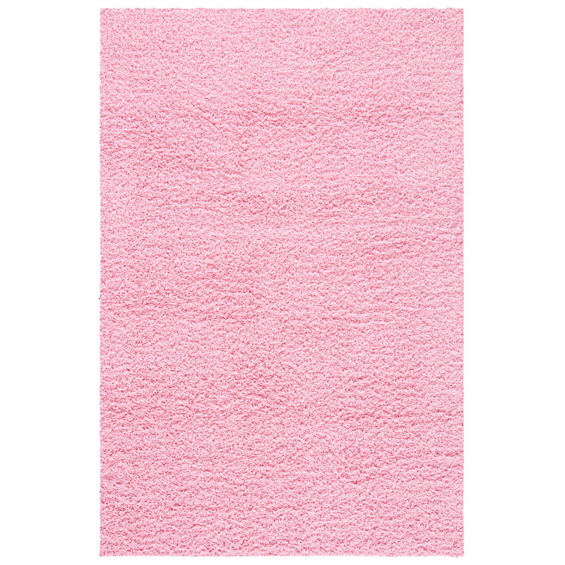 Fionan Solid Colour Area Rug, Rectangle 155 x 229 cm