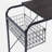 Mouron Steel Computer Desk-1709274833