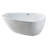 Capsule 55" x 29.5" Freestanding Soaking Bathtub