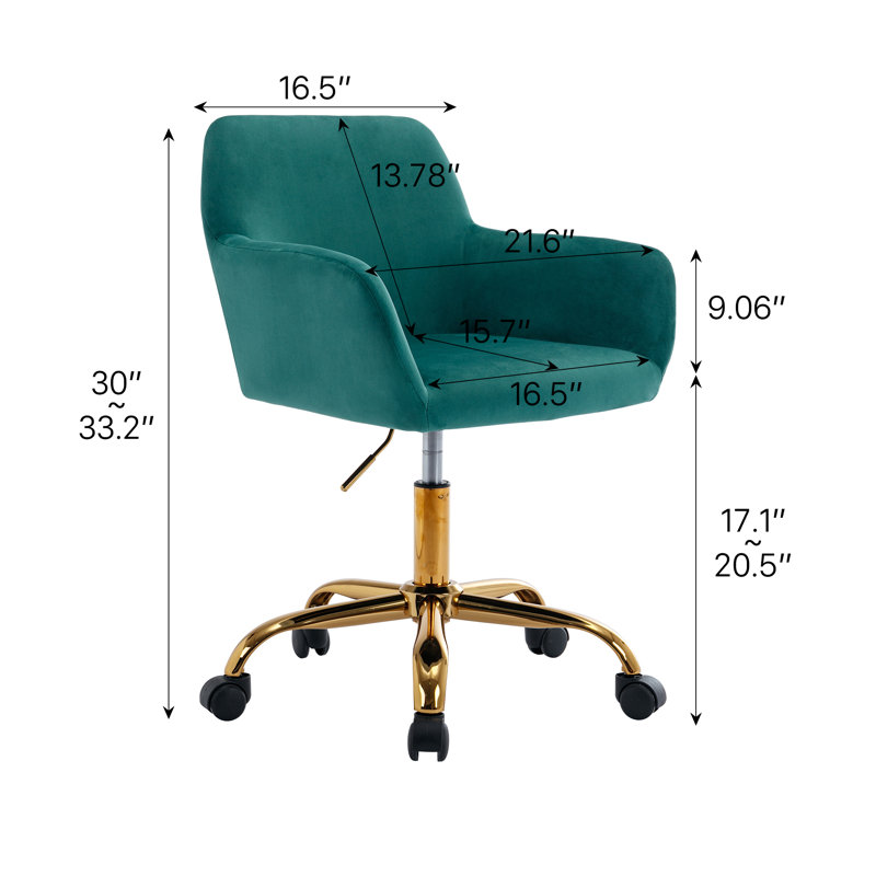 Chaise de bureau Hengming