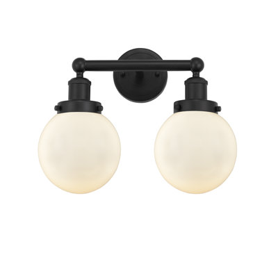 Alphonsa 2 - Light Dimmable Vanity Light