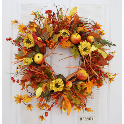 Couronne en mousse 24 po