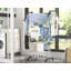 Stainless Steel Foldable Standard Drying Rack-2068153417