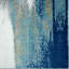 Tapis bleu clair Alaye-2004113894