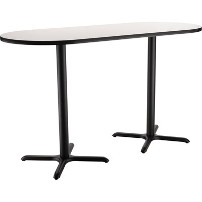 CT Series 72'' L Breakroom Table