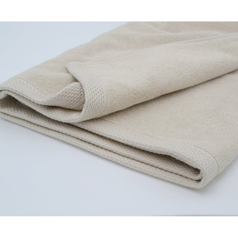 COTE D'AZUR BATH SHEETS, Beige