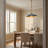 Hinkley Sadie 24" Large Saucer Shaped Chandelier-128259125