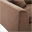 Canapé modulaire modulaire Cloud, canapé moderne et confortable avec housses amovibles pour un nettoyage facile et aucun assemblage requis-1673042364