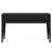 Harper 54"W Solid Hardwood Mid-Century Modern Storage Console Table with Drawers and Tapered Legs-356714711