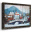 Sandviken, Norvège, 1895 02, reproduction d'art sur toile-818743400-818743404