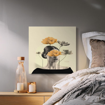 Ortonville Wrapped Canvas Print Set