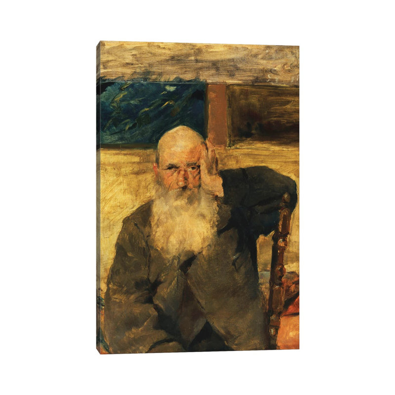 1 Piece Wall Art on Canvas, 20.32 cm H x 30.48 cm W, Wrapped Canvas