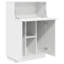 Writing Desk Engineered Wood Large-1275032079