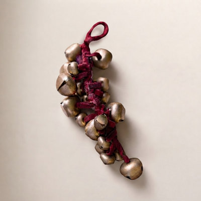 JINGLE BELL BUNCH - VELOUR ROUGE