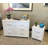 Commode basse 6 tiroirs Selena Slide Logic-2054715302