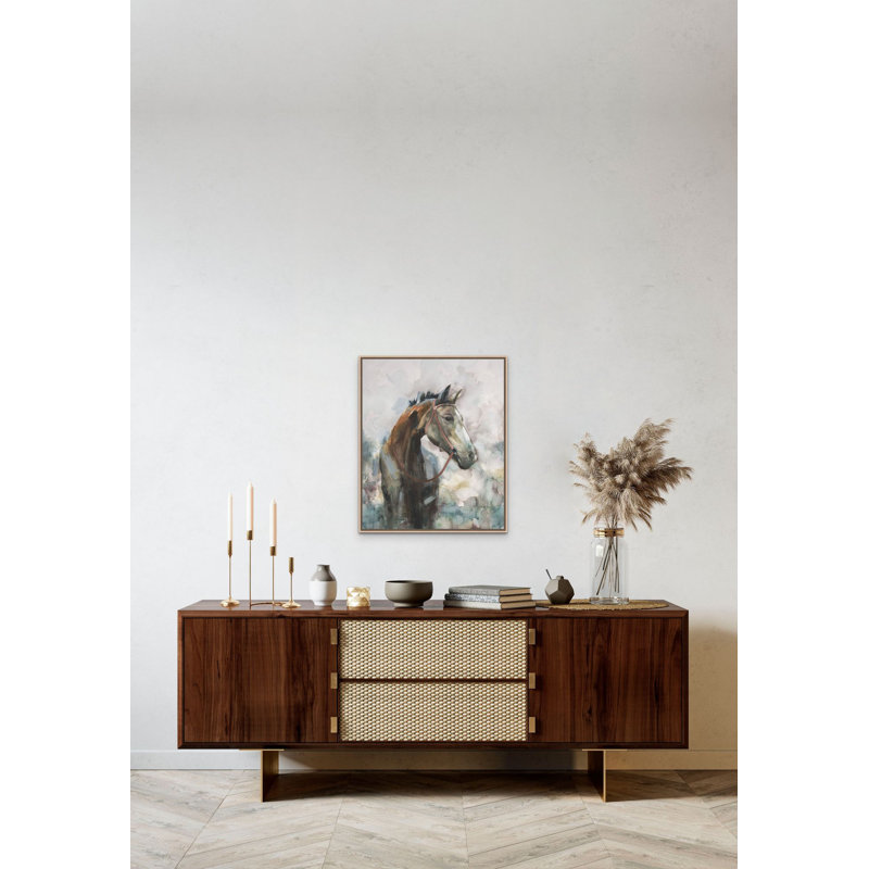 Marquis 1 Print by Art House Studios, 21" H x 18" W x 2" D