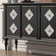Buffet de rangement rétro de style français-481809634