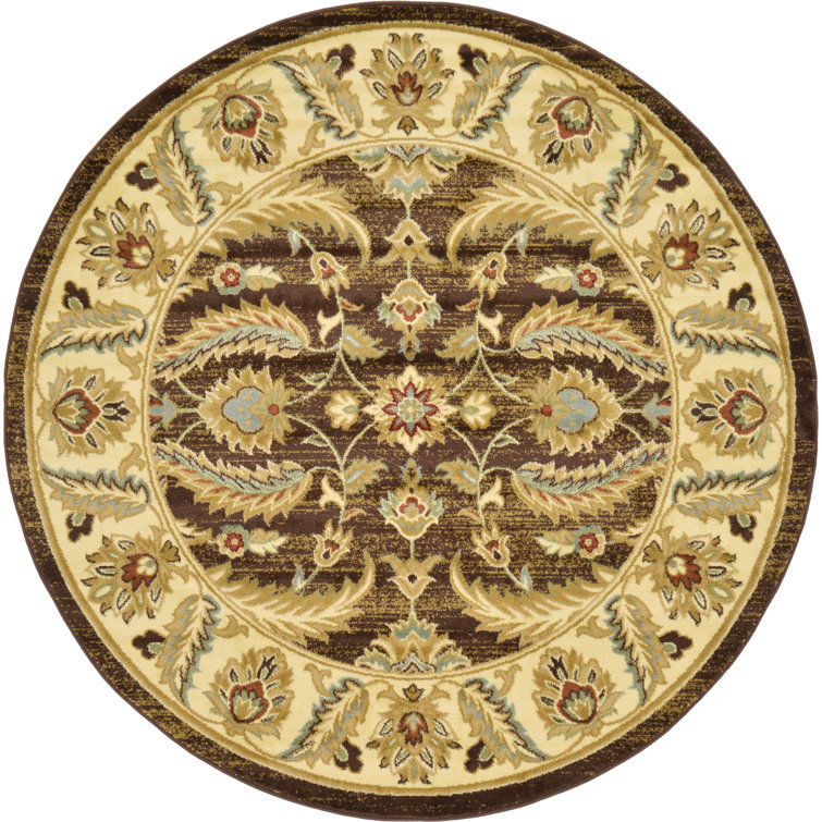 Niles Floral Indoor Rug