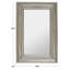 Petit miroir mural Zachary-1481917133