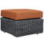 Ensemble modulaire de patio d'extérieur 5 pièces Modway Invite-38632674