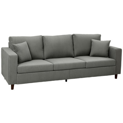 225cm Wide Sofa