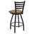 Evers Swivel Upholstered Counter Stool-641683258-653264532-653264530