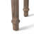 Finch Cassatt 1 Drawer Side Table, Gray