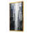 Gold Floater Framed