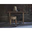 Tabouret Roger - Naturel