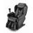 Faux Leather Heated Massage Chair with Ottoman-708106161