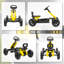 Zoomie Kids Go Kart-943982650