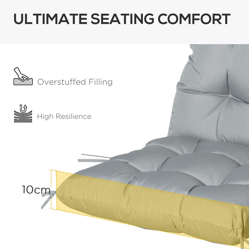 Outdoor Seat Cushion